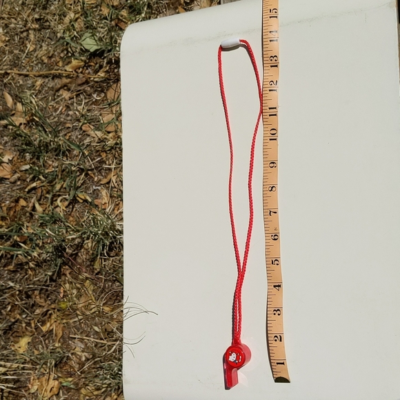 NEW Hello Kitty Sanrio whistle - Picture 4 of 4